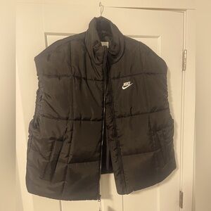 Nike oversize vest